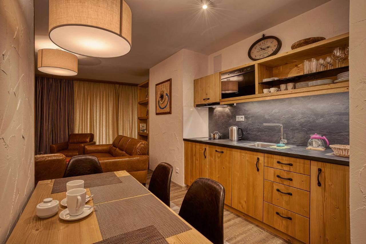 Apartman Polana Деменівська Долина Екстер'єр фото