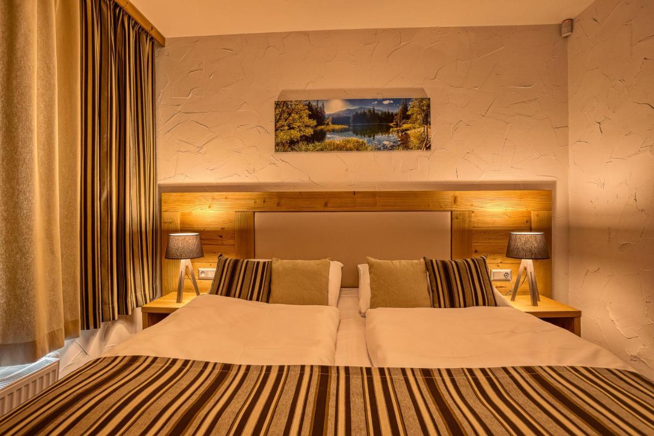 Apartman Polana Деменівська Долина Екстер'єр фото