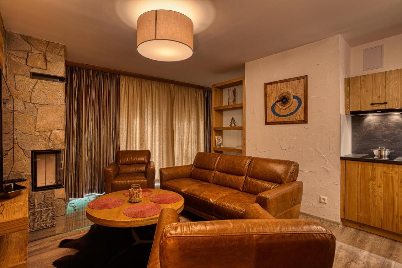 Apartman Polana Деменівська Долина Екстер'єр фото