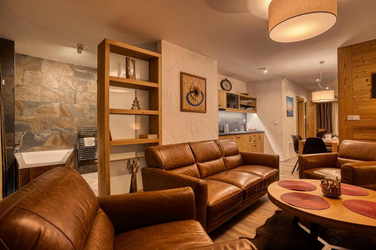 Apartman Polana Деменівська Долина Екстер'єр фото