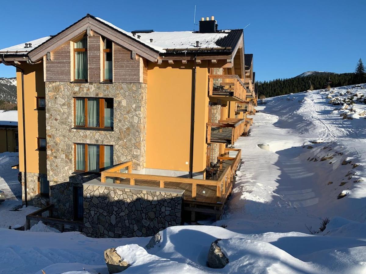 Apartman Polana Деменівська Долина Екстер'єр фото