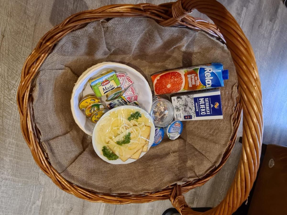 Apartman Polana Деменівська Долина Екстер'єр фото