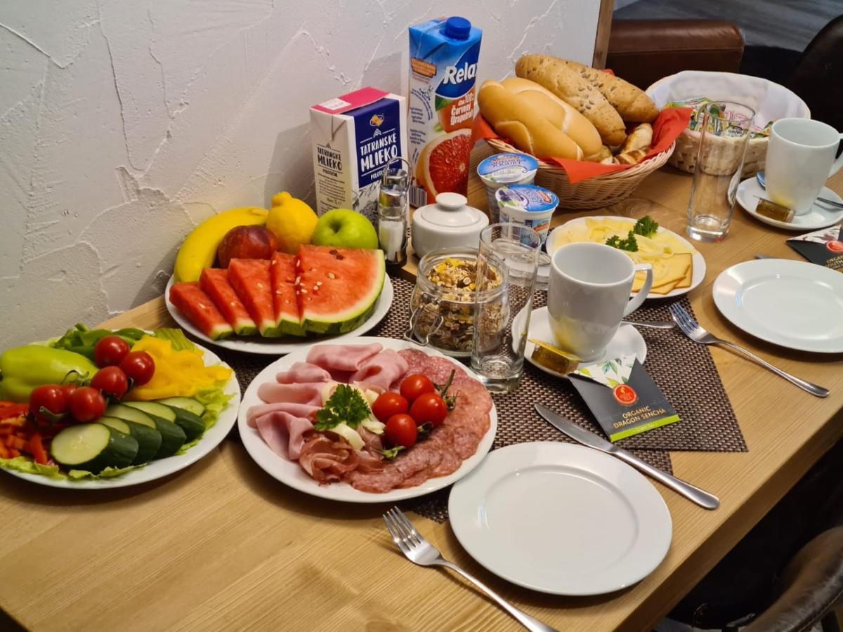 Apartman Polana Деменівська Долина Екстер'єр фото