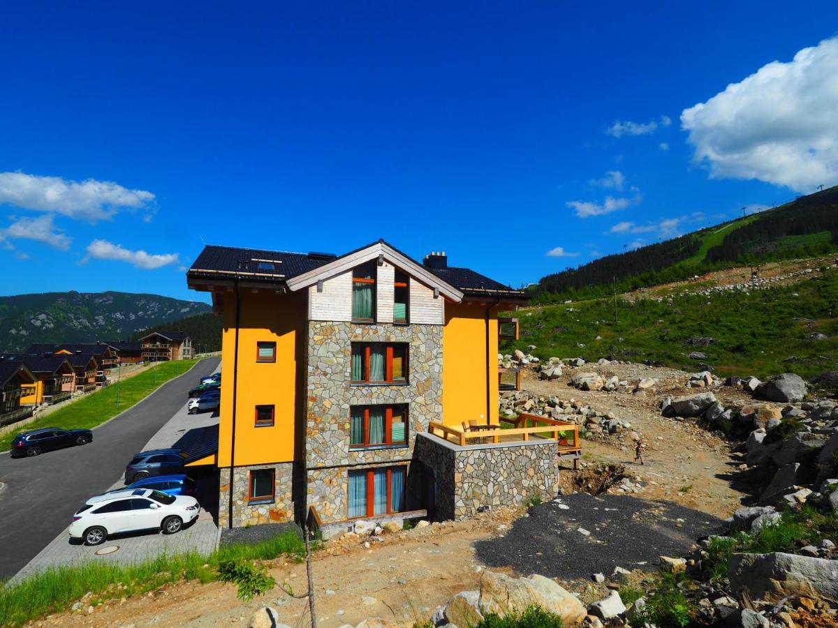 Apartman Polana Деменівська Долина Екстер'єр фото