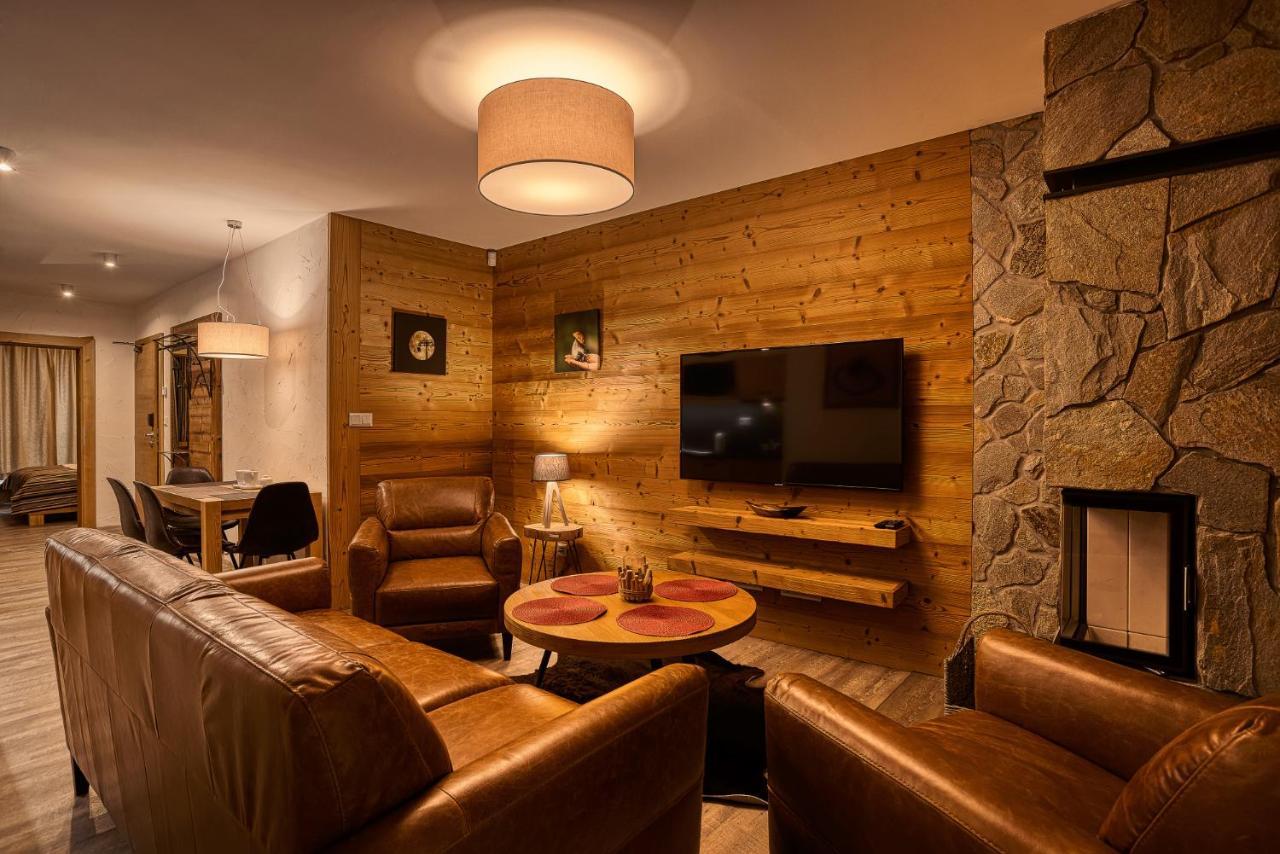 Apartman Polana Деменівська Долина Екстер'єр фото